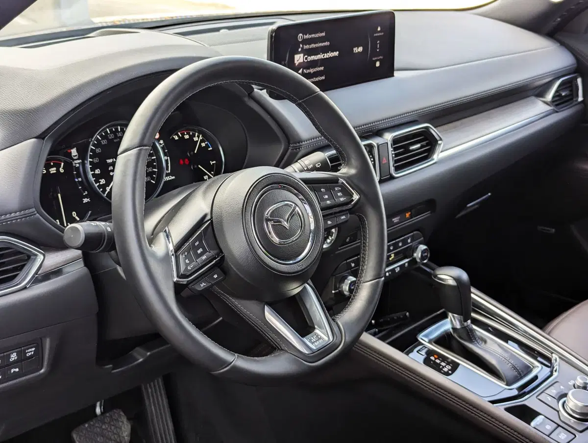 Mazda CX-5 usata a Pescara (7)