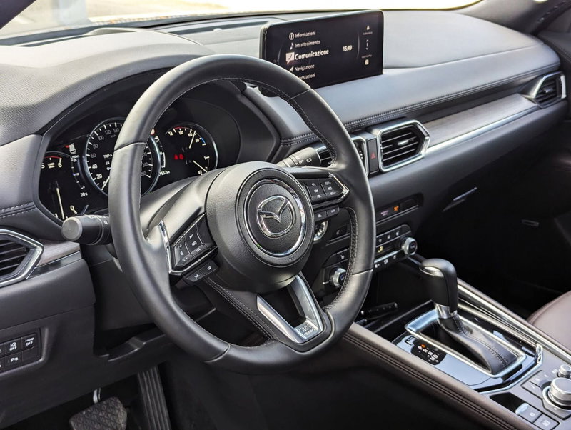 Mazda CX-5 usata a Pescara (7)