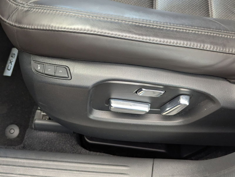 Mazda CX-5 usata a Pescara (8)