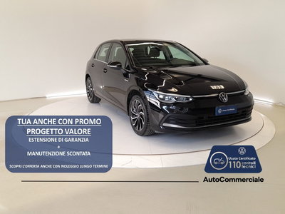 Volkswagen Golf 1.5 TSI EVO ACT Style del 2023 usata a Bologna
