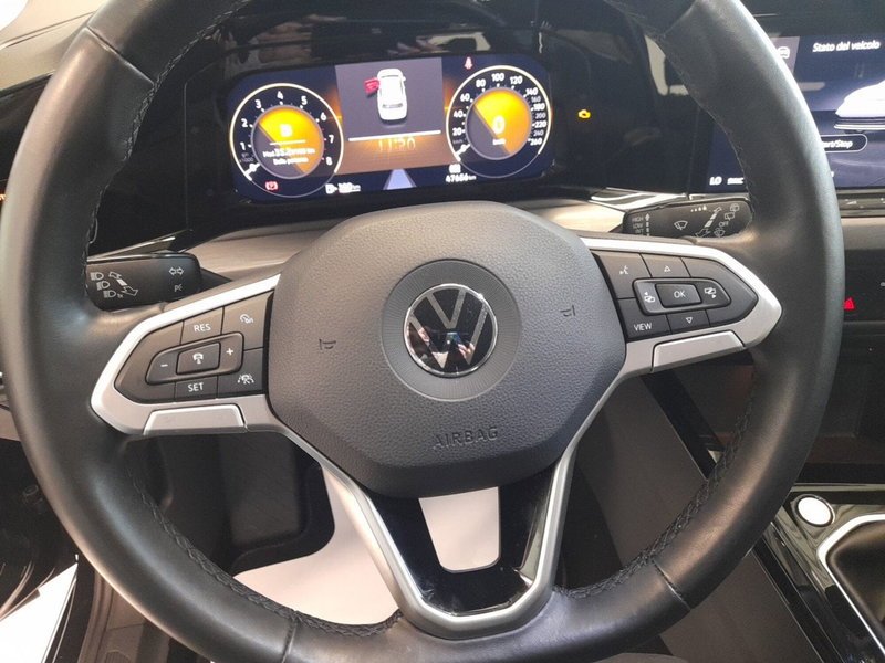 Volkswagen Golf usata a Bologna (11)