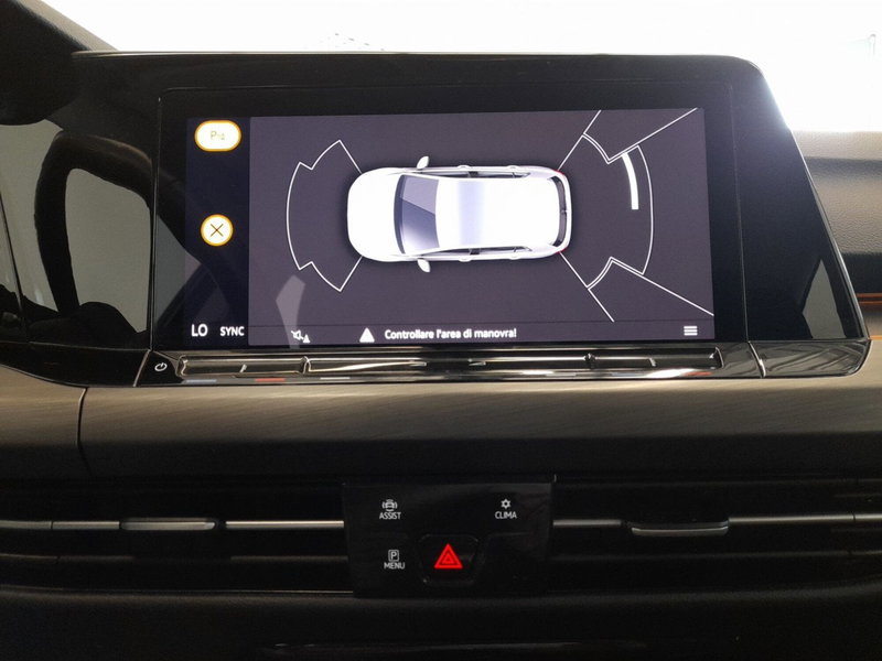 Volkswagen Golf usata a Bologna (13)