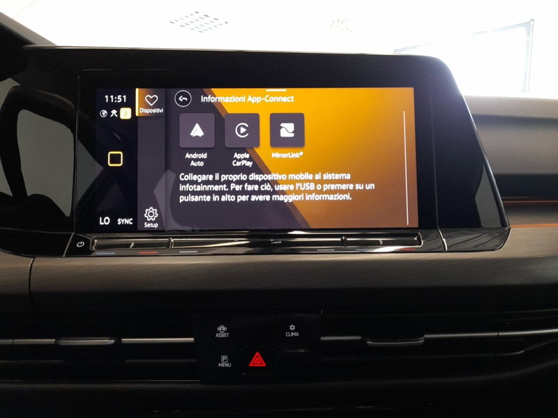 Volkswagen Golf usata a Bologna (14)