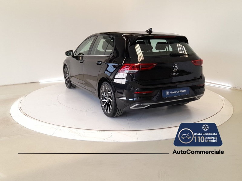 Volkswagen Golf usata a Bologna (4)