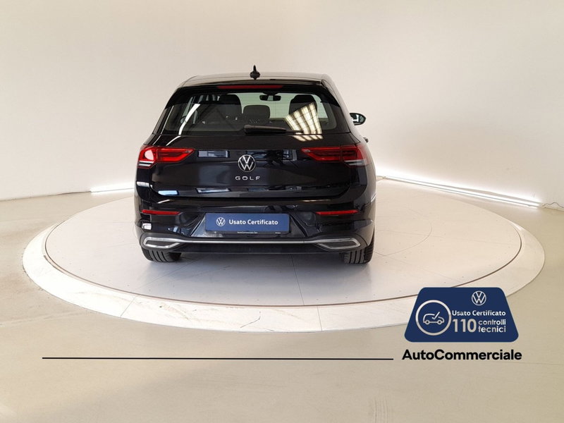Volkswagen Golf usata a Bologna (5)