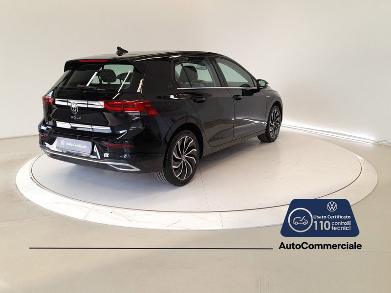 Volkswagen Golf usata a Bologna (6)