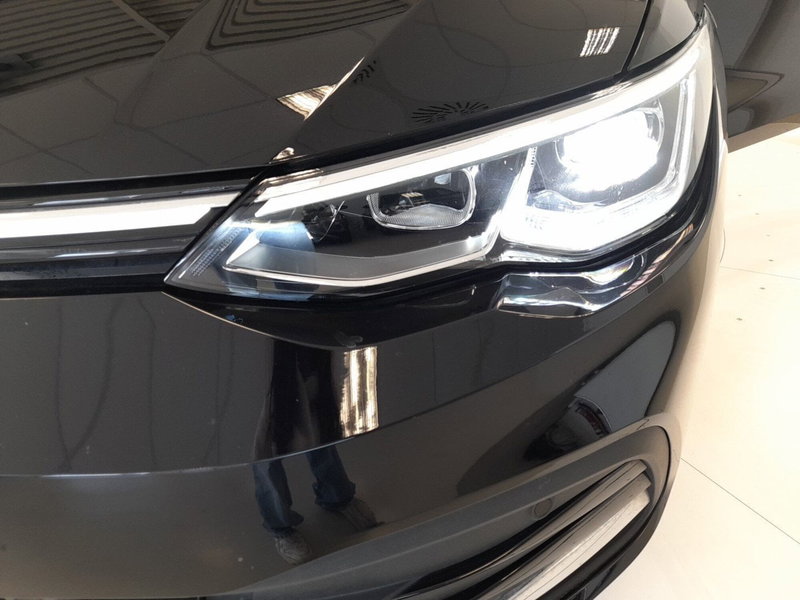 Volkswagen Golf usata a Bologna (8)