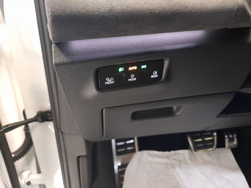 Volkswagen Tayron nuova a Bologna (10)