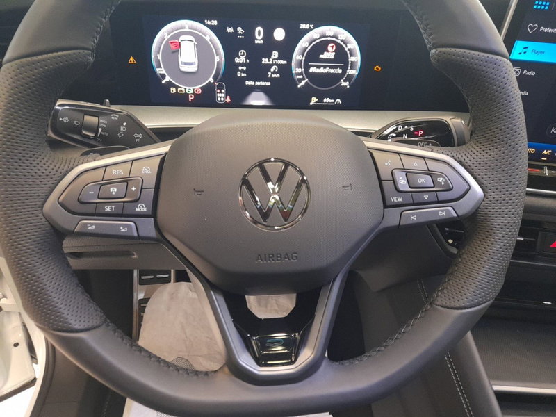 Volkswagen Tayron nuova a Bologna (12)