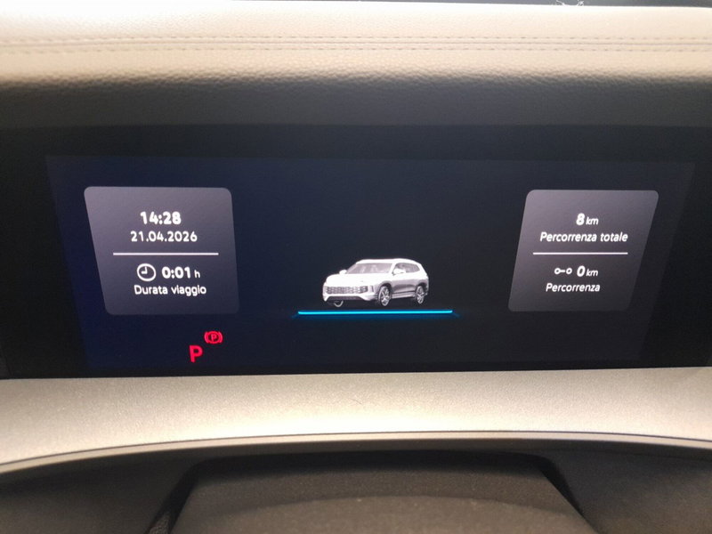 Volkswagen Tayron nuova a Bologna (13)