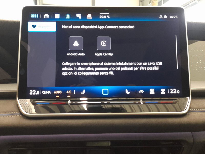 Volkswagen Tayron nuova a Bologna (15)