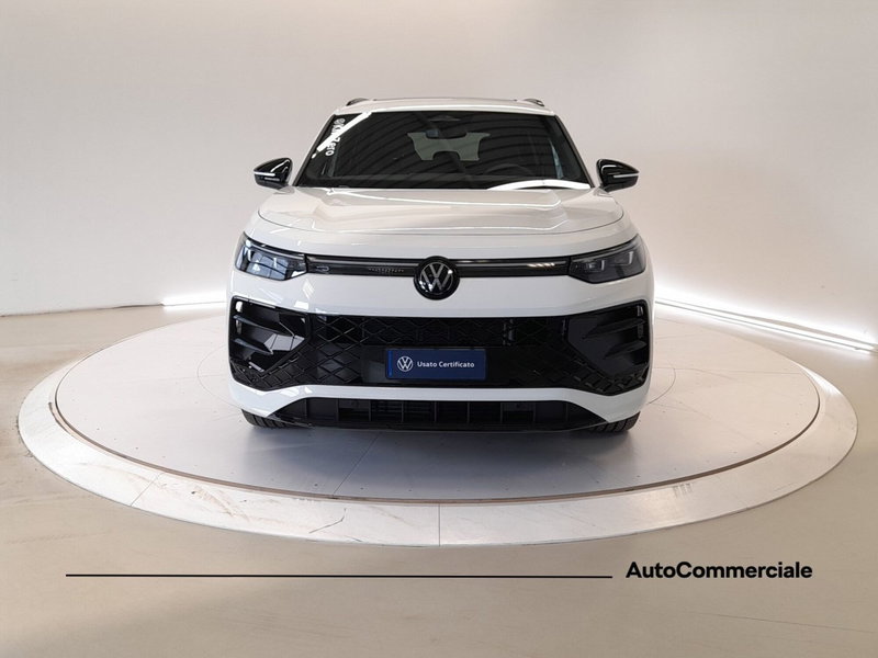 Volkswagen Tayron nuova a Bologna (2)