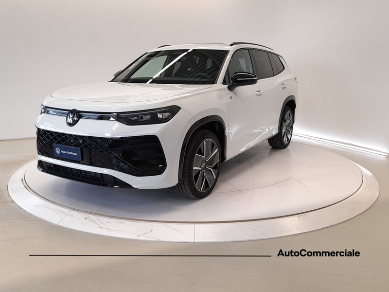 Volkswagen Tayron nuova a Bologna (3)