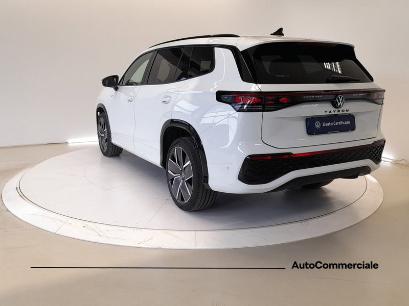 Volkswagen Tayron nuova a Bologna (4)