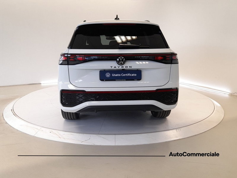 Volkswagen Tayron nuova a Bologna (5)