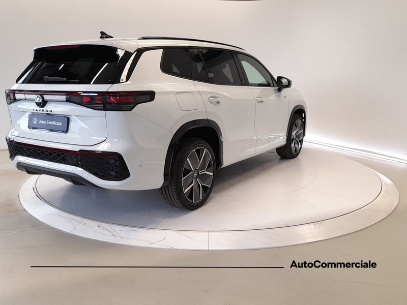 Volkswagen Tayron nuova a Bologna (6)