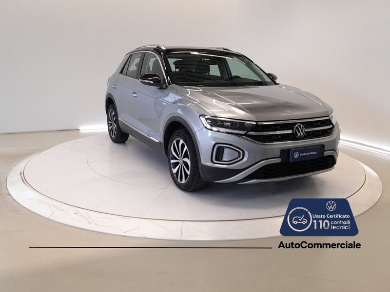 Volkswagen T-Roc usata a Bologna