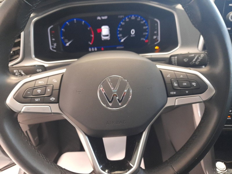 Volkswagen T-Roc usata a Bologna (12)