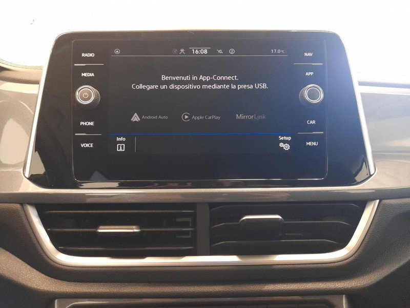 Volkswagen T-Roc usata a Bologna (15)