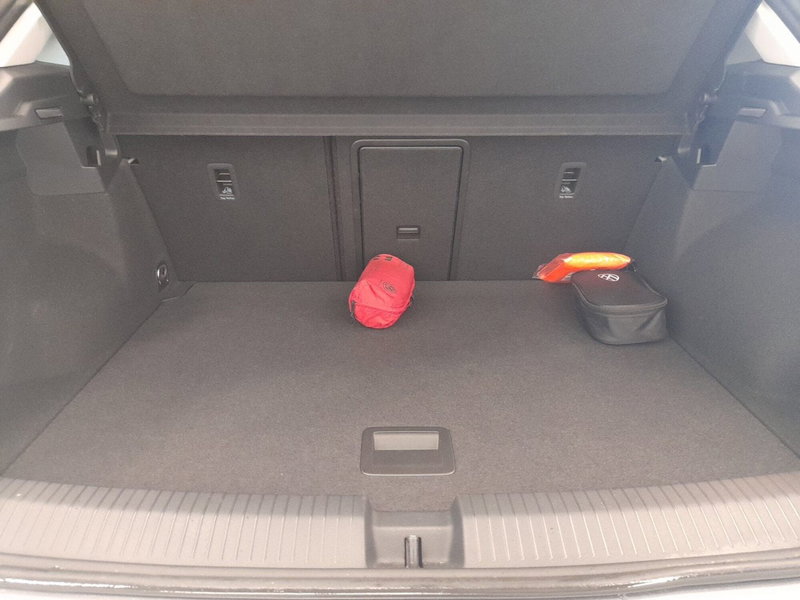 Volkswagen T-Roc usata a Bologna (18)