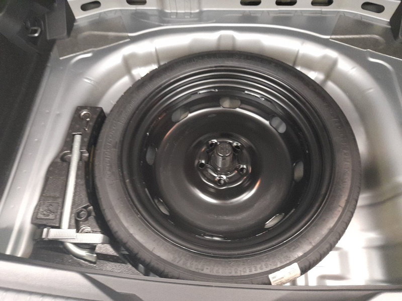 Volkswagen T-Roc usata a Bologna (19)