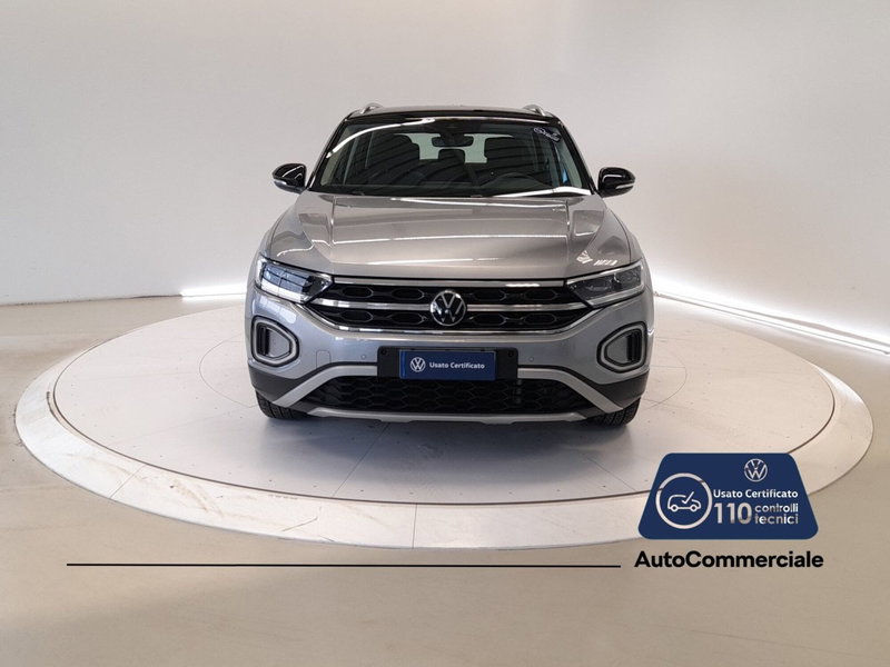 Volkswagen T-Roc usata a Bologna (2)