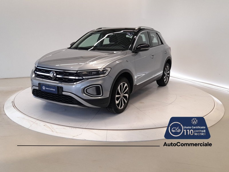 Volkswagen T-Roc usata a Bologna (3)