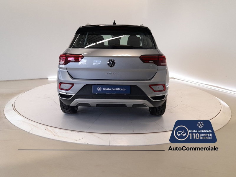 Volkswagen T-Roc usata a Bologna (5)