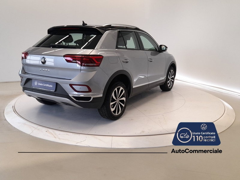 Volkswagen T-Roc usata a Bologna (6)