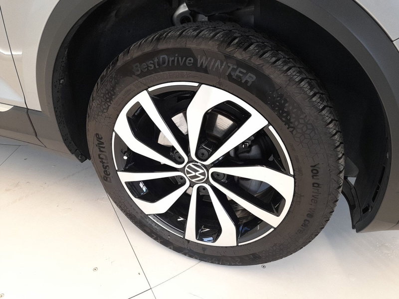 Volkswagen T-Roc usata a Bologna (7)