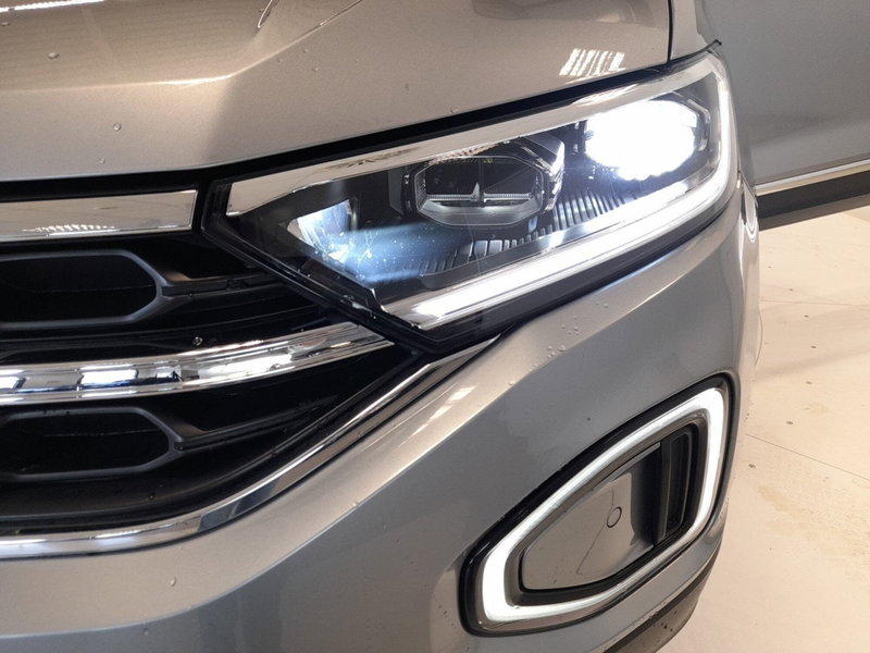 Volkswagen T-Roc usata a Bologna (8)