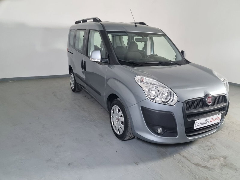 Fiat Doblò usata a Cremona (2)
