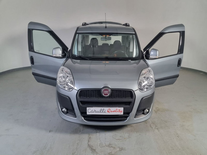 Fiat Doblò usata a Cremona (3)