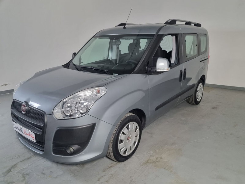 Fiat Doblò usata a Cremona (4)