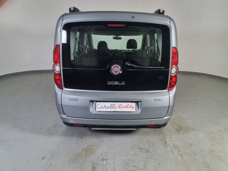 Fiat Doblò usata a Cremona (5)