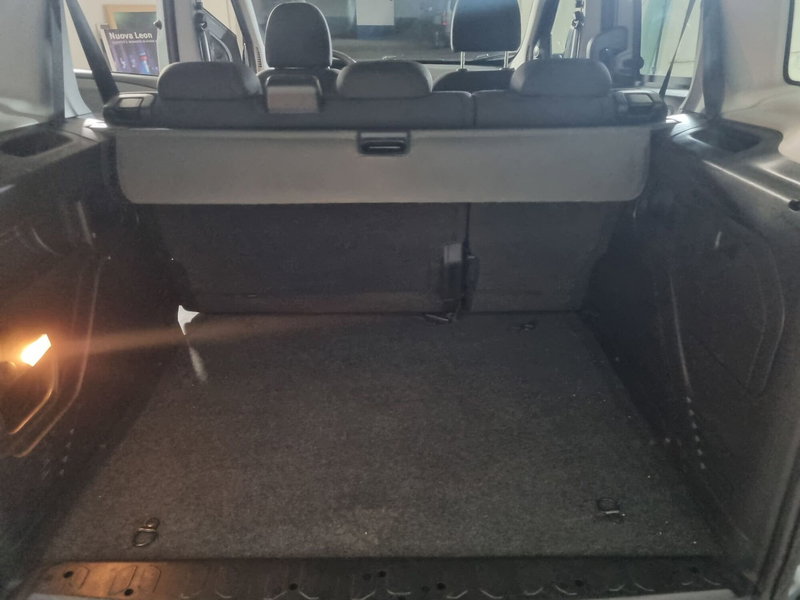 Fiat Doblò usata a Cremona (6)