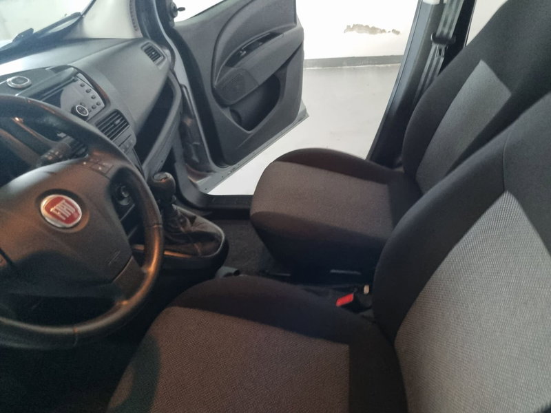 Fiat Doblò usata a Cremona (7)