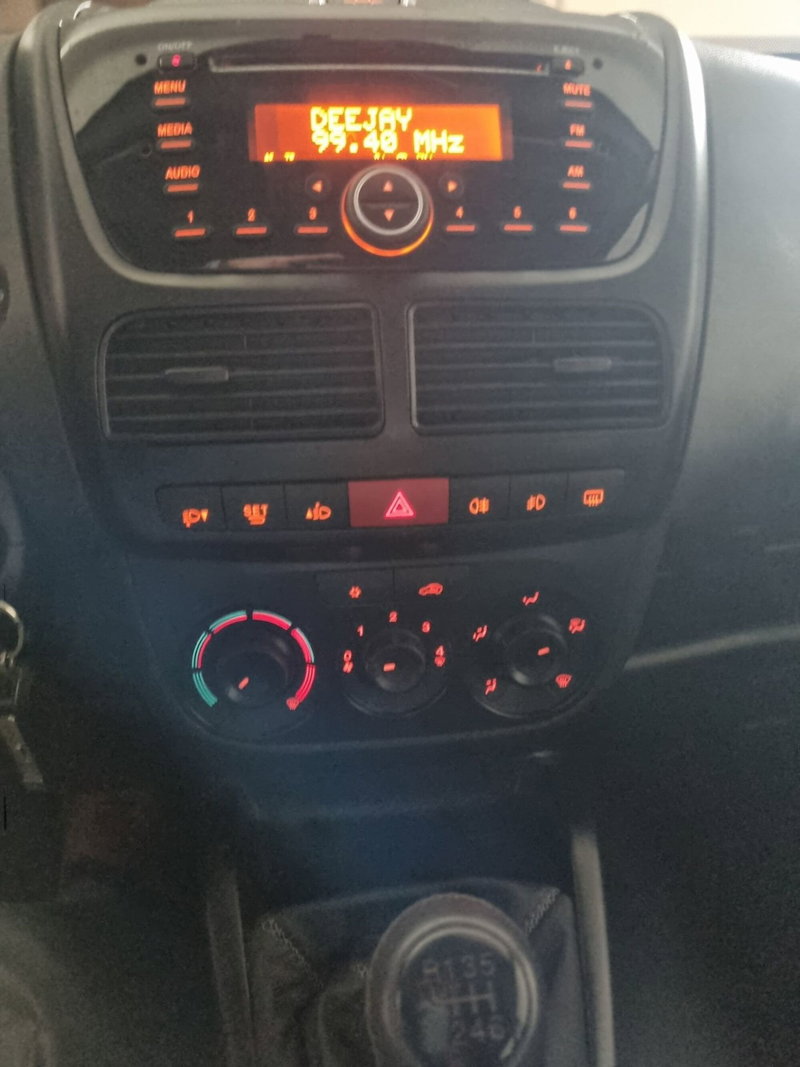 Fiat Doblò usata a Cremona (8)