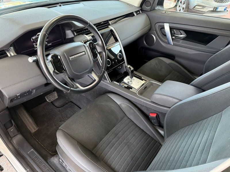 Land Rover Discovery Sport usata a Brescia (10)