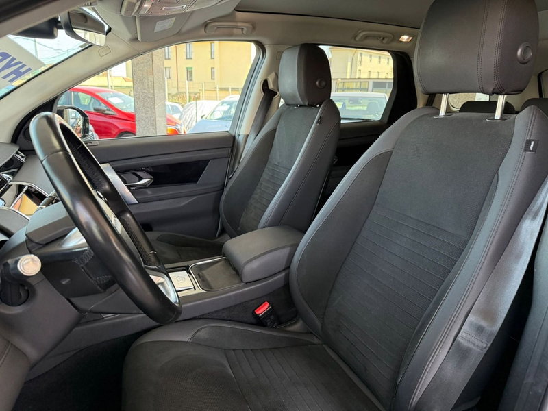 Land Rover Discovery Sport usata a Brescia (11)