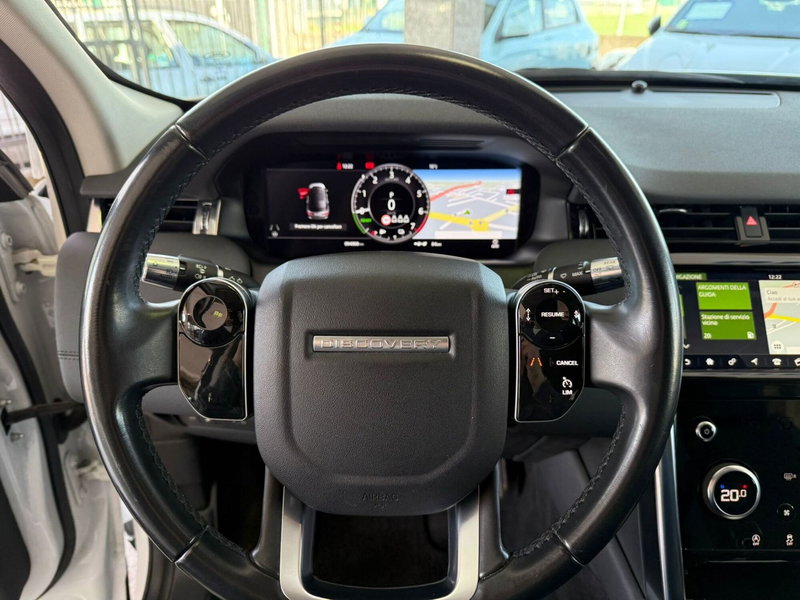 Land Rover Discovery Sport usata a Brescia (12)
