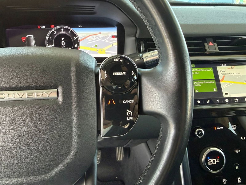 Land Rover Discovery Sport usata a Brescia (14)