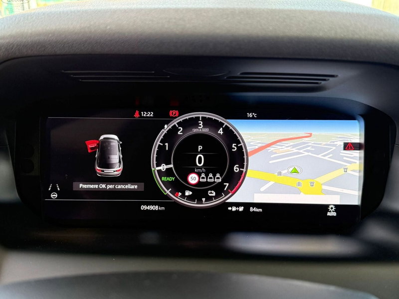 Land Rover Discovery Sport usata a Brescia (17)