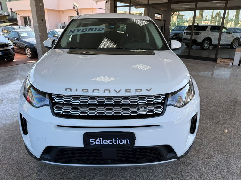 Land Rover Discovery Sport usata a Brescia (2)