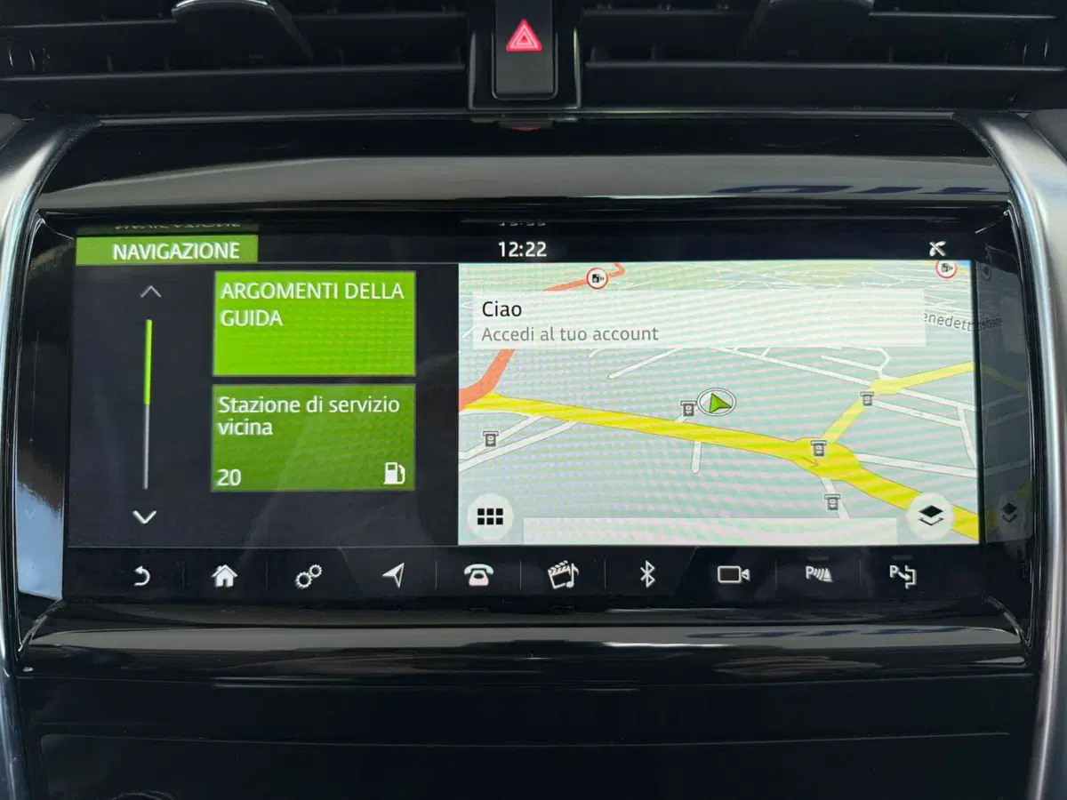 Land Rover Discovery Sport usata a Brescia (20)