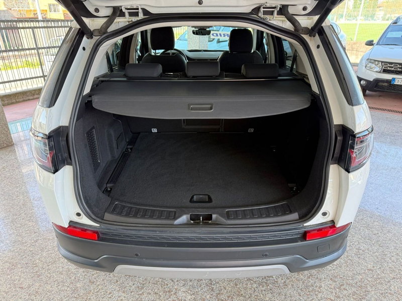 Land Rover Discovery Sport usata a Brescia (6)