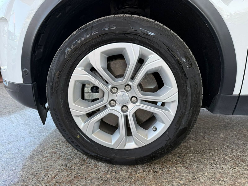 Land Rover Discovery Sport usata a Brescia (7)