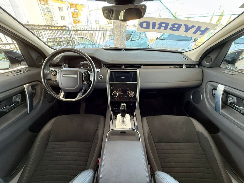 Land Rover Discovery Sport usata a Brescia (8)