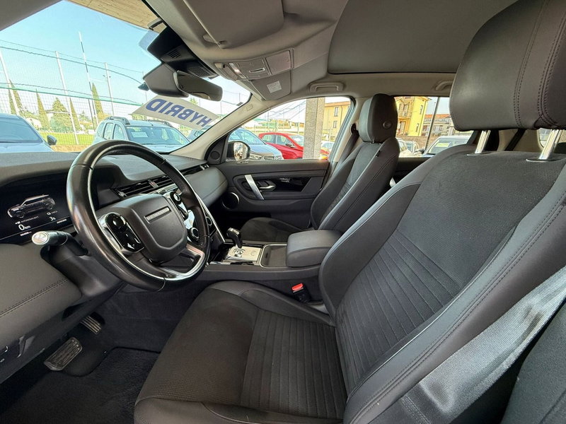 Land Rover Discovery Sport usata a Brescia (9)