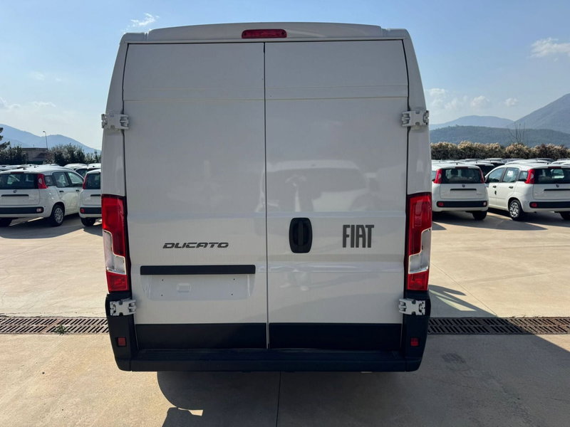 Fiat Ducato Furgone nuova a Salerno (11)